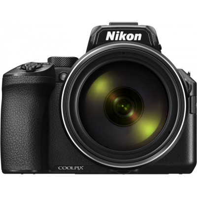 Цифрова фотокамера Nikon Coolpix P950 Black (VQA100EA)
