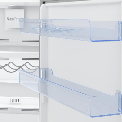 Холодильник Beko RCNA366K30W фото №6