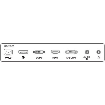 Монітор Philips 272S1AE/00 фото №7