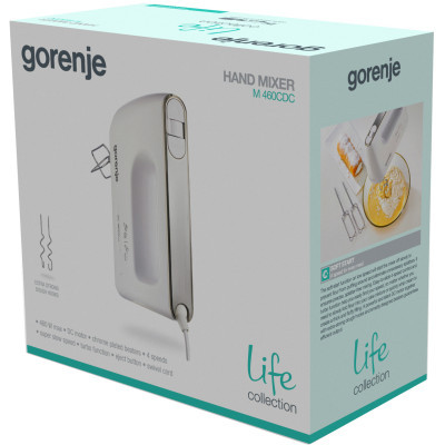 Миксер Gorenje M460CDC фото №5