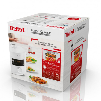 Мультиварка Tefal ** CY754130 фото №11