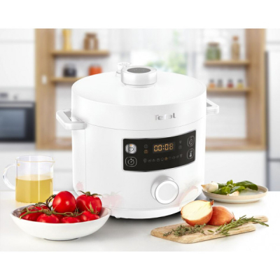 Мультиварка Tefal ** CY754130 фото №9