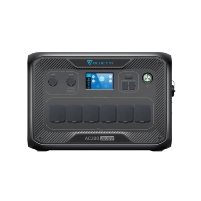 Bluetti 3000W AC300 B300 фото №2