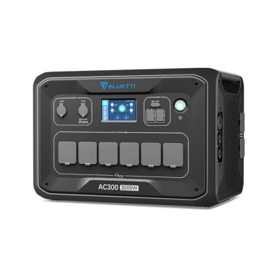 Bluetti 3000W AC300 B300 фото №3
