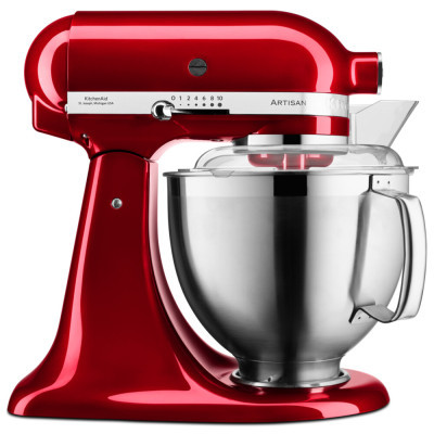 Миксер KitchenAid 5KSM185PSECA фото №3