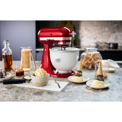 Миксер KitchenAid 5KSM185PSECA фото №4
