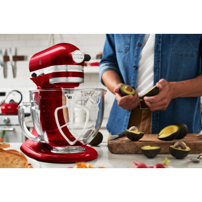 Миксер KitchenAid 5KSM185PSECA фото №6