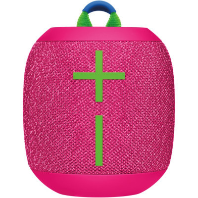 Акустическая система Ultimate Ears Wonderboom 3 Hyper Pink (984-001831)