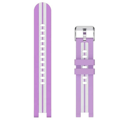 Smart годинник Canyon Semifreddo SW-61 Silver-Lavender (CNS-SW61PP) фото №6