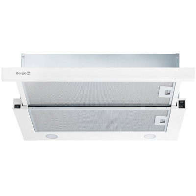 Вытяжки Borgio TLF (TR) 1100 60 white