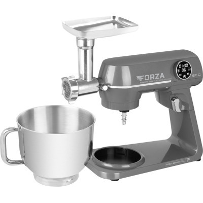 Кухонний комбайн ECG FORZA 6600 Metallo Scuro фото №7