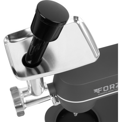 Кухонний комбайн ECG FORZA 6600 Metallo Scuro фото №9