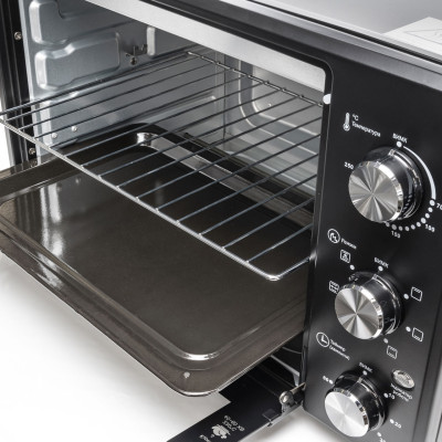 Электродуховка Hölmer HEO-142CR фото №6
