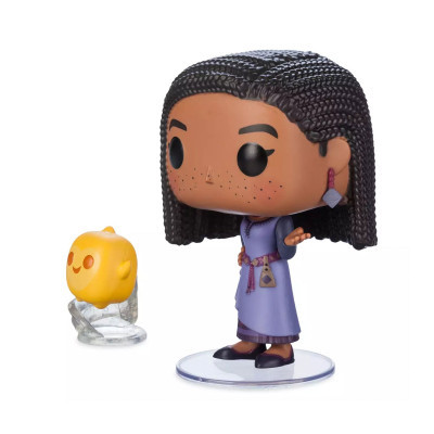 Іграшкова фігурка Funko Pop серії Бажання - Аша із зіркою (72420)