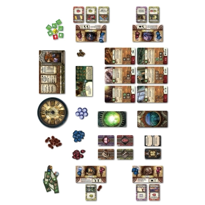 Настольная игра Geekach Games Знак Старших богів (Elder Sign) (укр.) (GKCH189es) фото №3