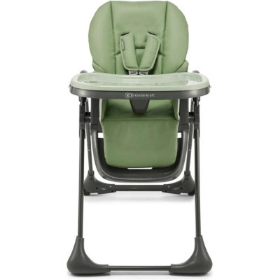 Стільчик для годування Kinderkraft Tummie Green (5902533925032) фото №2