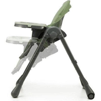 Стільчик для годування Kinderkraft Tummie Green (5902533925032) фото №3