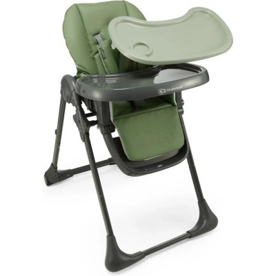 Стільчик для годування Kinderkraft Tummie Green (5902533925032) фото №4
