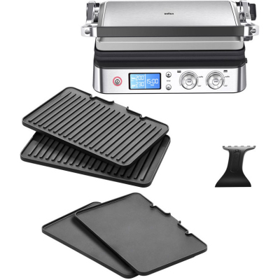 Гриль Braun CG 9043 фото №3