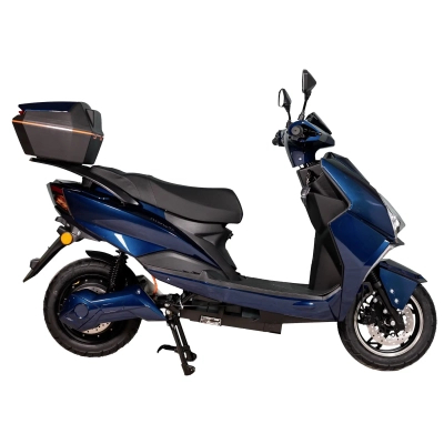 Электроскутер Atlas Speedy 2000W Box Blue (3081) фото №3