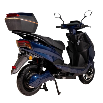 Электроскутер Atlas Speedy 2000W Box Blue (3081) фото №4