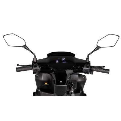 Электроскутер Atlas Speedy 2000W Box Blue (3081) фото №8