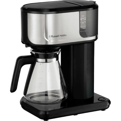 Кавоварка Russell Hobbs 26840-56 Attentiv Black Coffee Maker