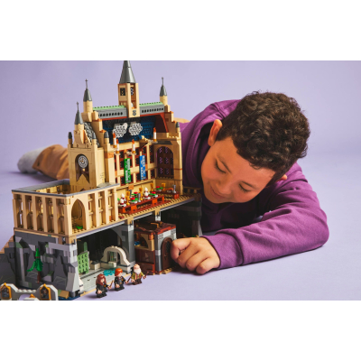 Конструктор Lego Harry Potter Замок Гоґвортс: урок чарів (76442) фото №10