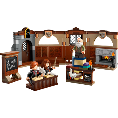 Конструктор Lego Harry Potter Замок Гоґвортс: урок чарів (76442) фото №2