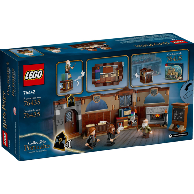 Конструктор Lego Harry Potter Замок Гоґвортс: урок чарів (76442) фото №8