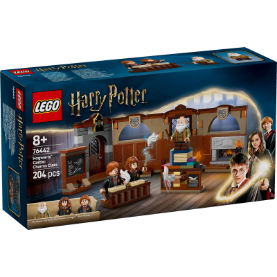 Конструктор Lego Harry Potter Замок Гоґвортс: урок чарів (76442)
