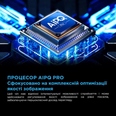 Телевізор TCL 50C6K фото №11