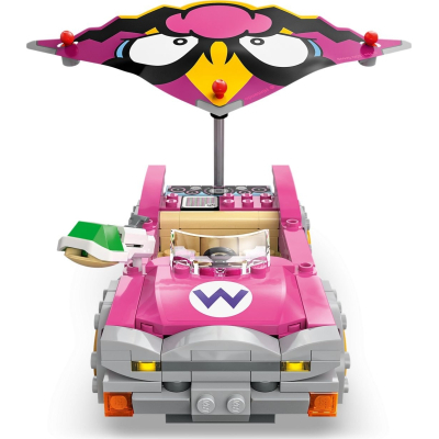Конструктор Lego Super Mario Mario Kart – Wario та King Boo (72038) фото №3