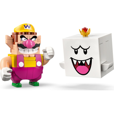Конструктор Lego Super Mario Mario Kart – Wario та King Boo (72038) фото №4