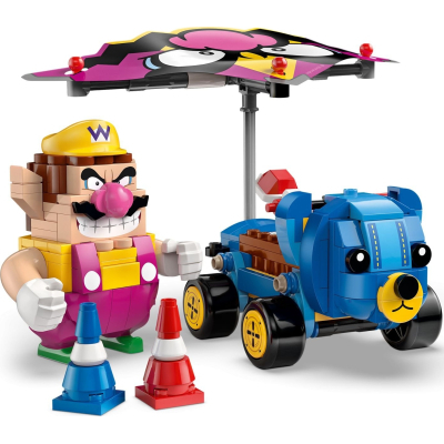 Конструктор Lego Super Mario Mario Kart – Wario та King Boo (72038) фото №5