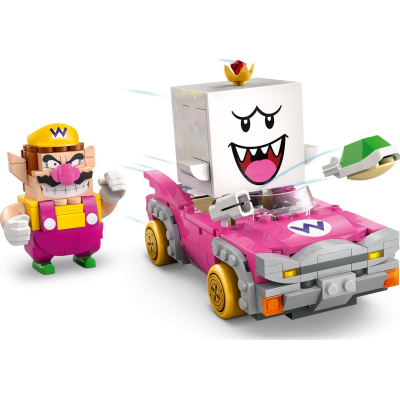 Конструктор Lego Super Mario Mario Kart – Wario та King Boo (72038) фото №6