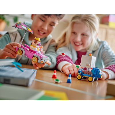 Конструктор Lego Super Mario Mario Kart – Wario та King Boo (72038) фото №9