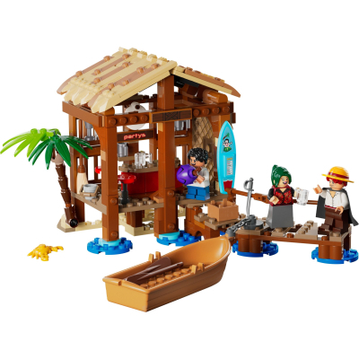 Конструктор Lego One Piece Хатина у Селищі Вітряків (75636-) фото №2