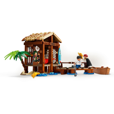 Конструктор Lego One Piece Хатина у Селищі Вітряків (75636-) фото №3