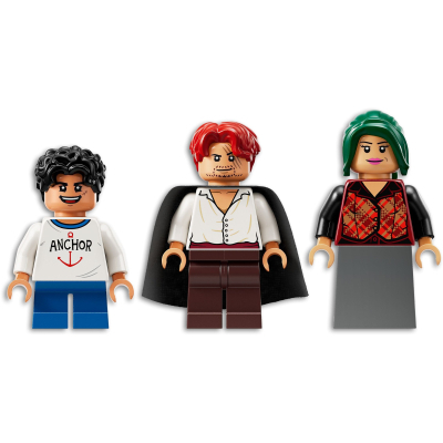 Конструктор Lego One Piece Хатина у Селищі Вітряків (75636-) фото №5
