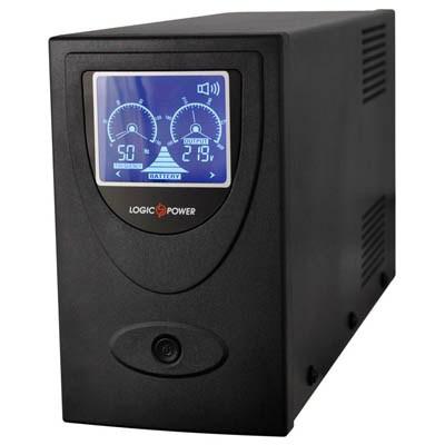 Источник бесперебойного питания LogicPower UL650 USB  (1454)