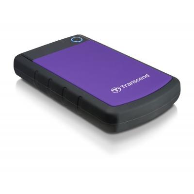 Внешний жесткий диск Transcend 2.5" 4TB  (TS4TSJ25H3P) фото №2