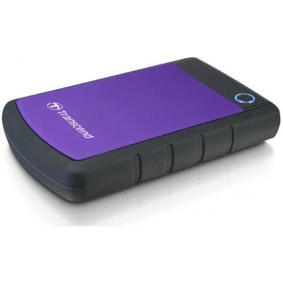 Внешний жесткий диск Transcend 2.5" 4TB  (TS4TSJ25H3P) фото №3