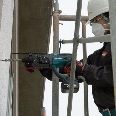 Перфоратор Makita DHR202Z (без аккумулятора) фото №2