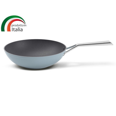 Пательня TVS Luna Induction Wok 28 см (1T793283320001)