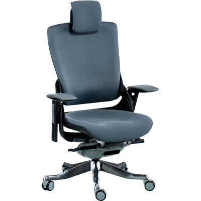 Офисное кресло Special4You WAU2 SLATEGREY FABRIC (E5456)