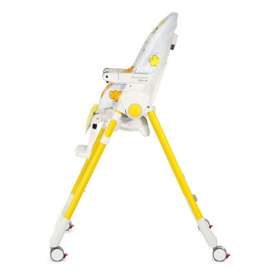 Стільчик для годування Peg-Perego Prima Pappa Follow Me Fox & Friends (IH01000000FOX38) фото №3