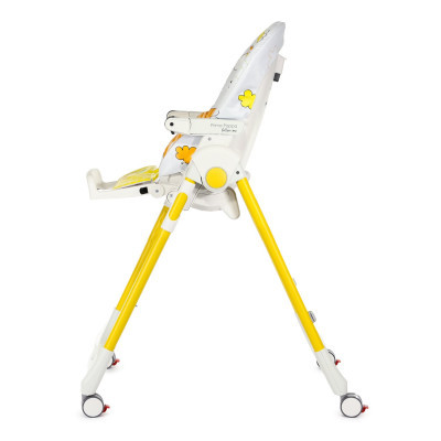 Стільчик для годування Peg-Perego Prima Pappa Follow Me Fox & Friends (IH01000000FOX38) фото №4