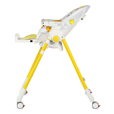 Стільчик для годування Peg-Perego Prima Pappa Follow Me Fox & Friends (IH01000000FOX38) фото №5