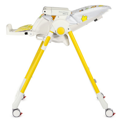 Стільчик для годування Peg-Perego Prima Pappa Follow Me Fox & Friends (IH01000000FOX38) фото №6